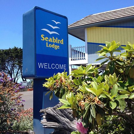 Seabird Lodge Fort Bragg Exterior foto