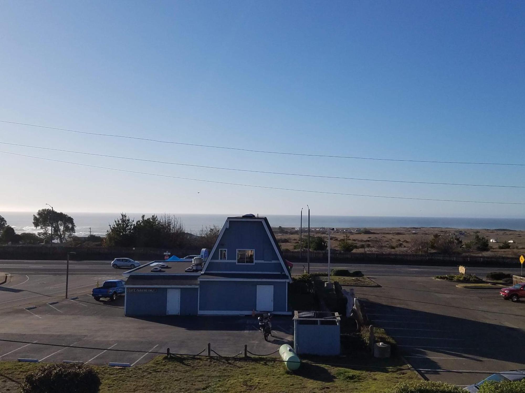 Seabird Lodge Fort Bragg Exterior foto