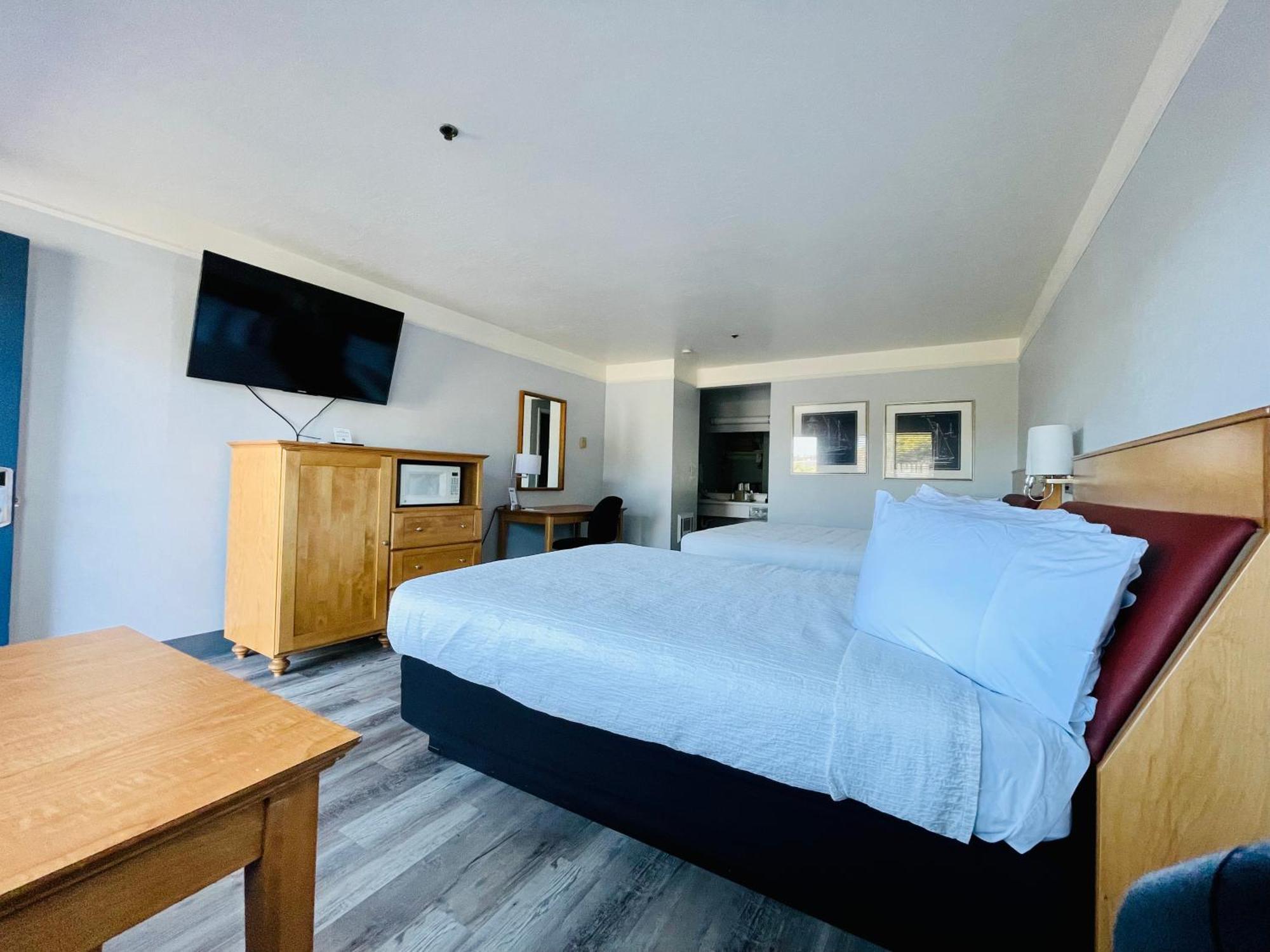 Seabird Lodge Fort Bragg Exterior foto