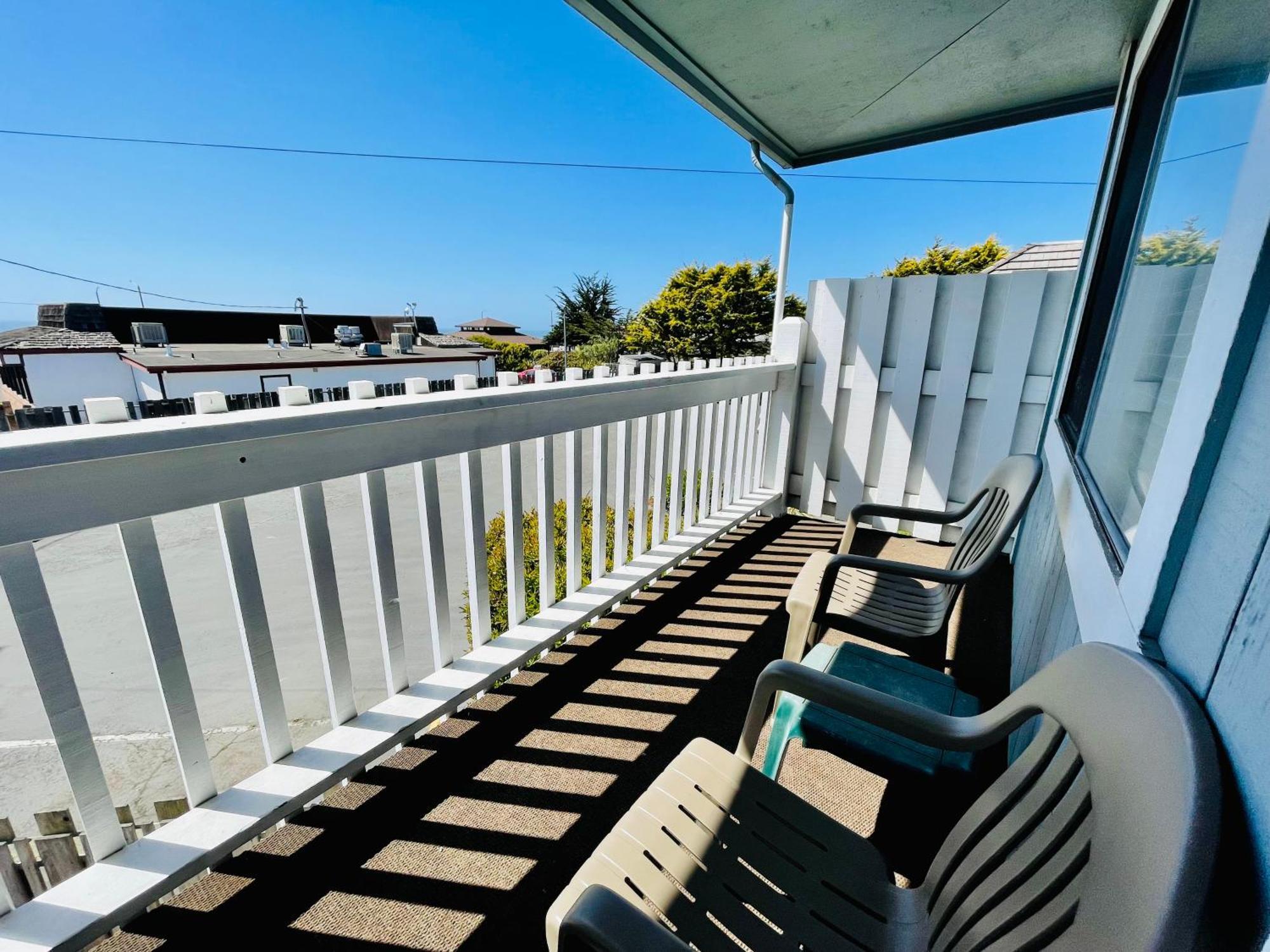 Seabird Lodge Fort Bragg Exterior foto