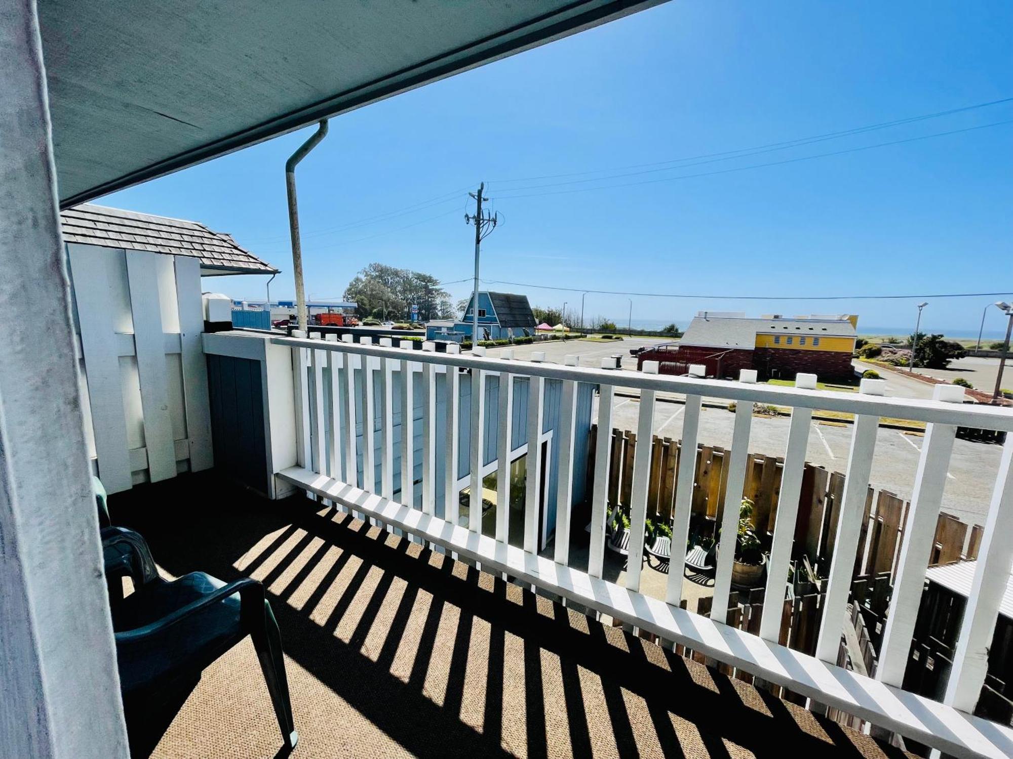 Seabird Lodge Fort Bragg Exterior foto