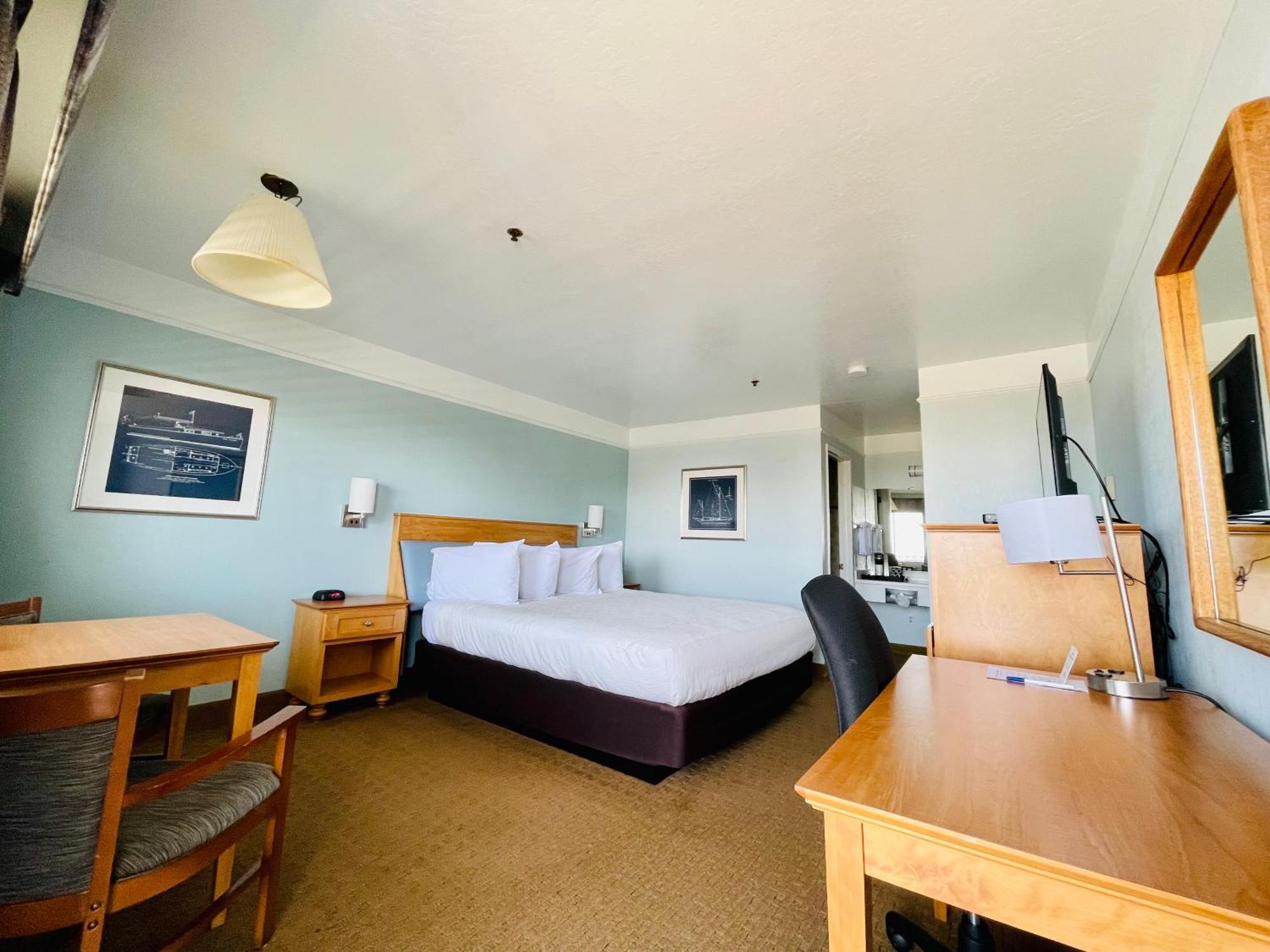 Seabird Lodge Fort Bragg Exterior foto