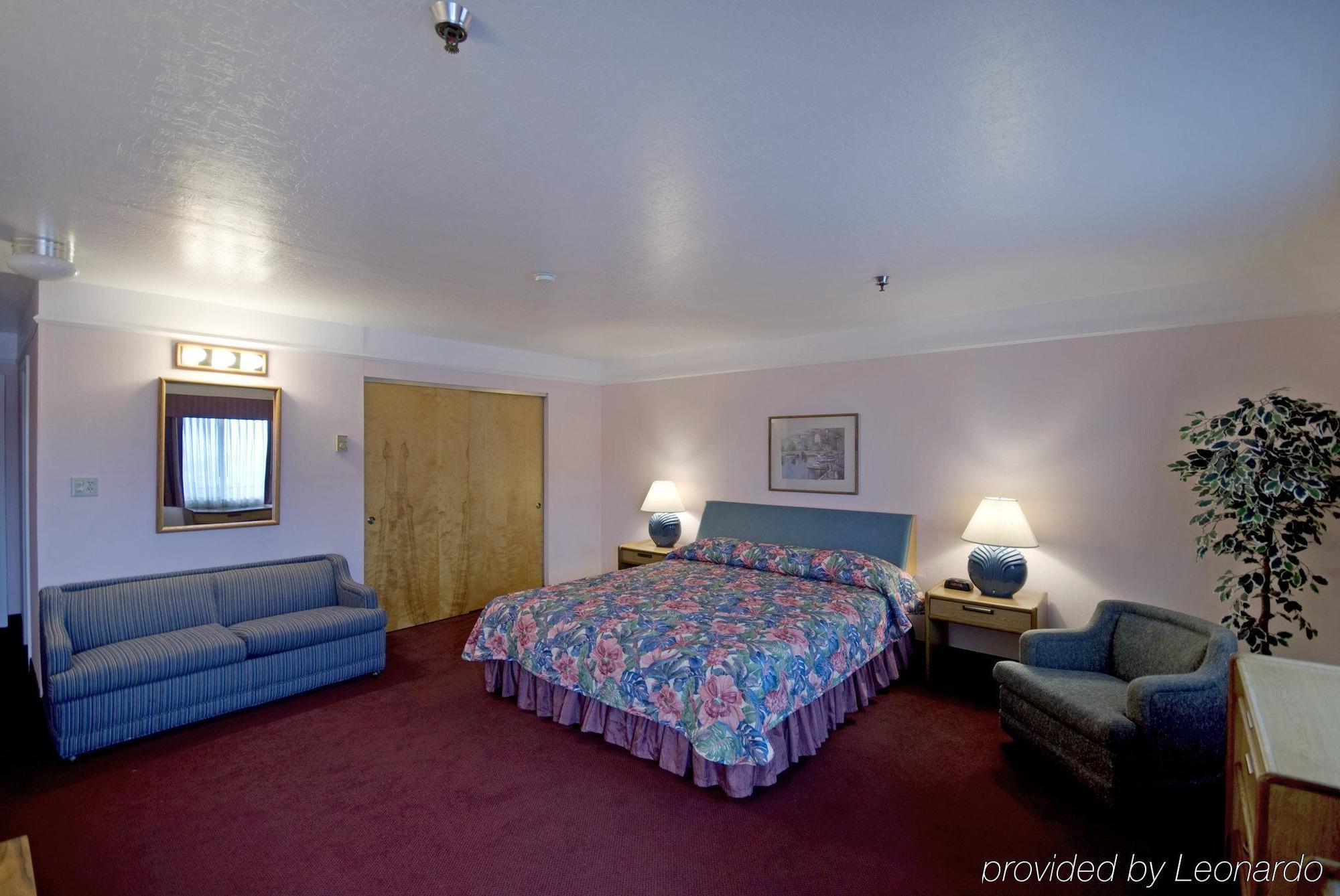 Seabird Lodge Fort Bragg Habitación foto