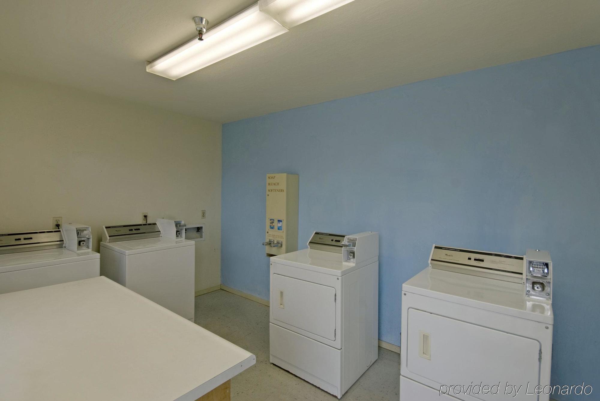 Seabird Lodge Fort Bragg Facilidades foto