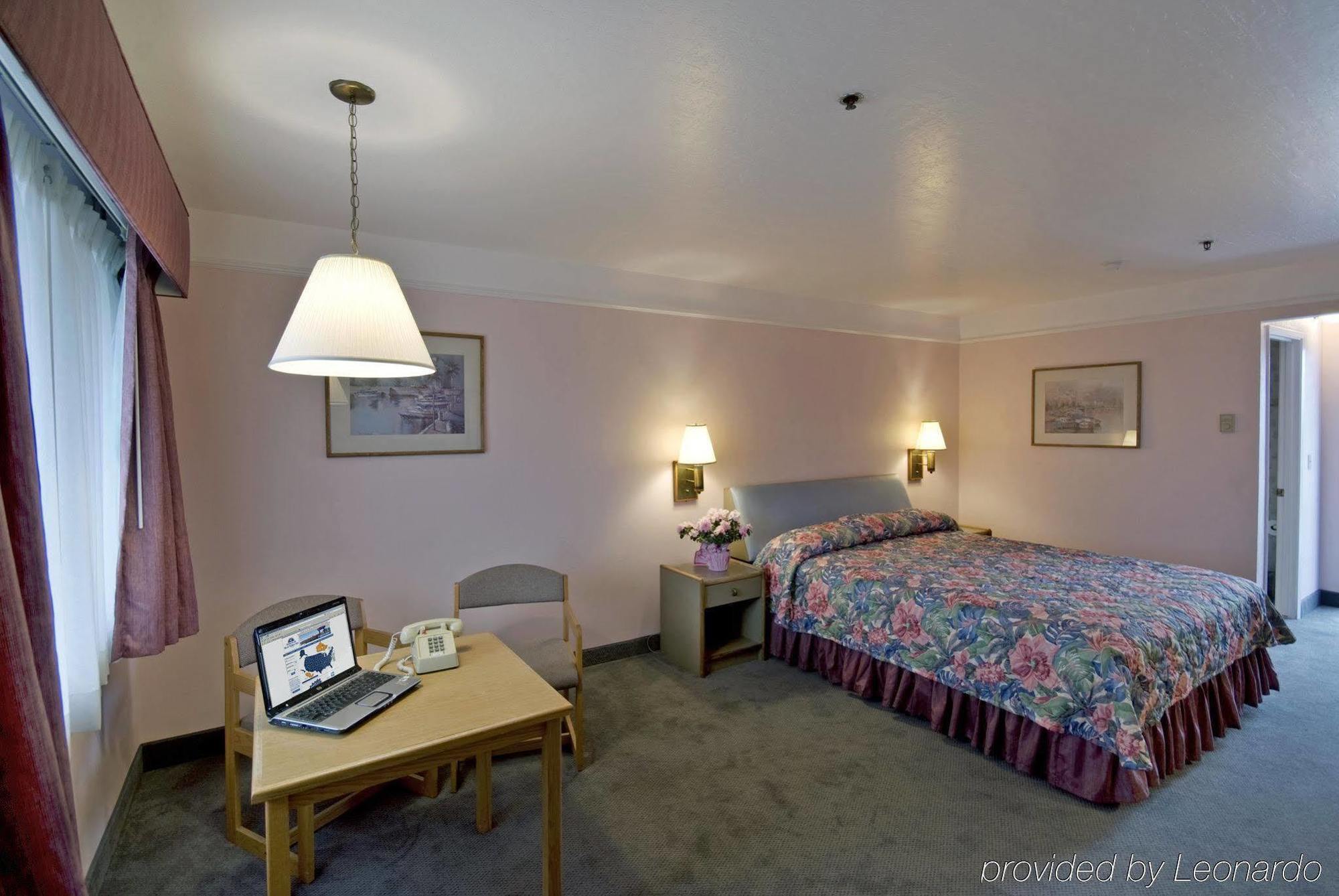 Seabird Lodge Fort Bragg Habitación foto