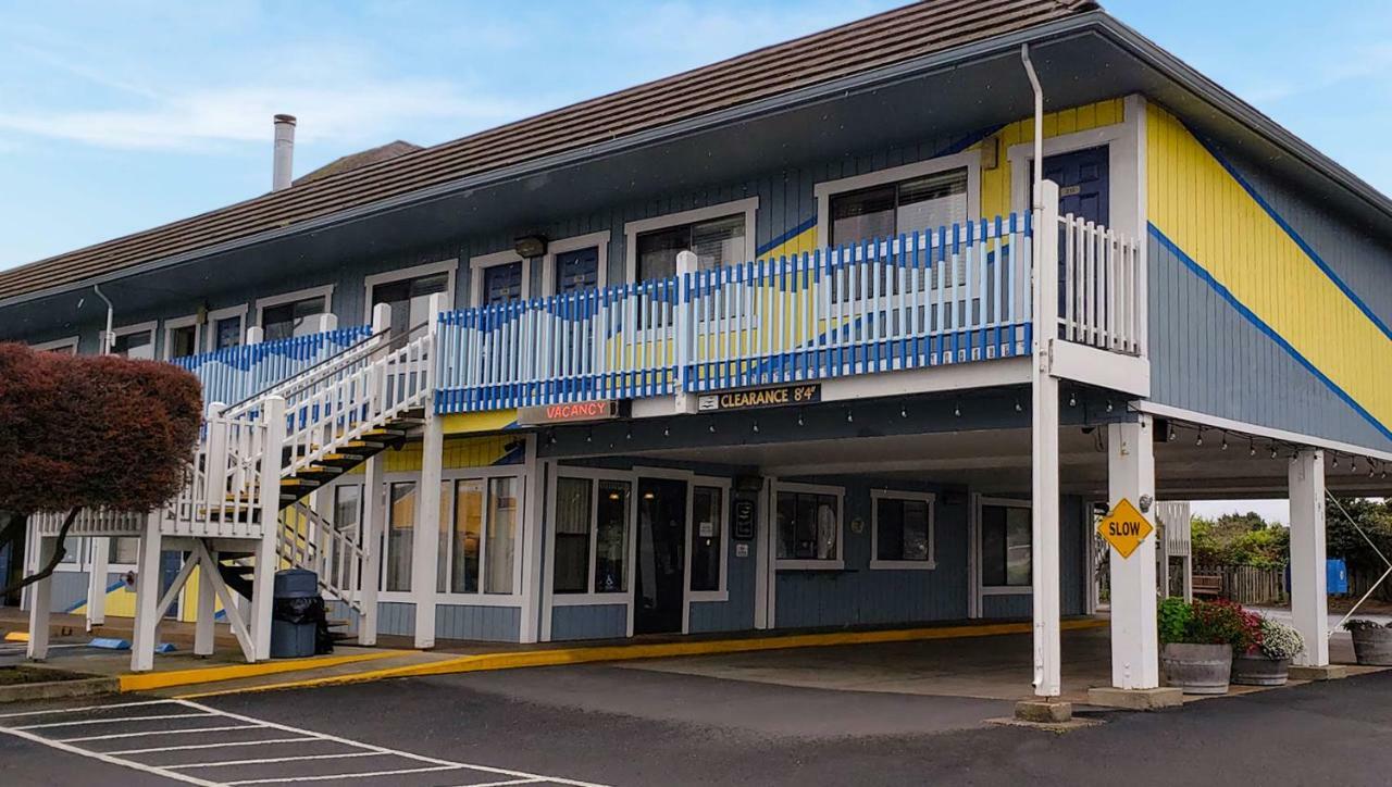 Seabird Lodge Fort Bragg Exterior foto